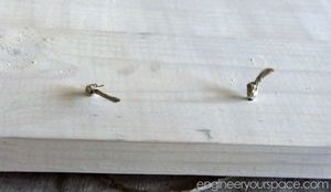 Процесс изготовления скамейки с ящиком для хранения