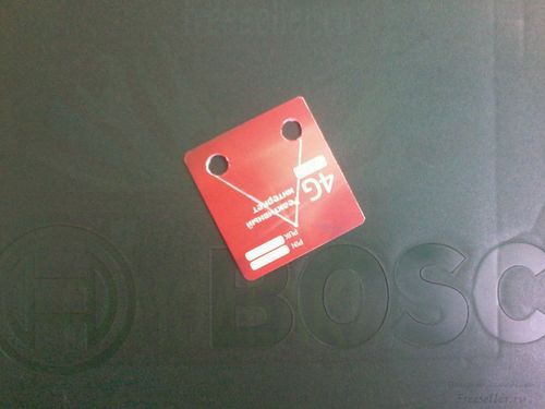 Делаем закладку из пластиковых карт