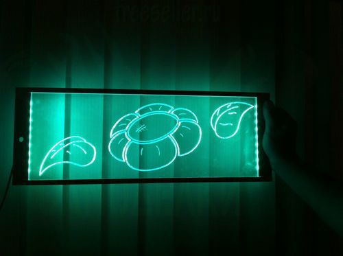 Процесс изготовления функционального светильника для рабочего места