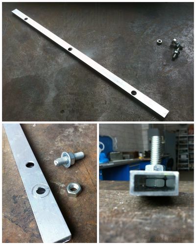 Процесс изготовления функционального светильника для рабочего места.