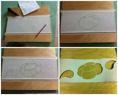 Процесс изготовления функционального светильника для рабочего места