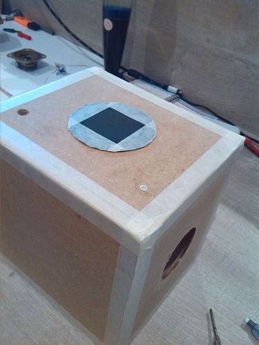 Дизайн портативных аудиоколонок