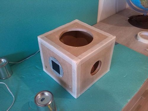 Дизайн портативных аудиоколонок