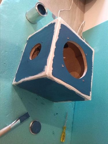 Изготовление портативных аудиоколонок