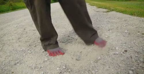 Резиновые носки своими руками