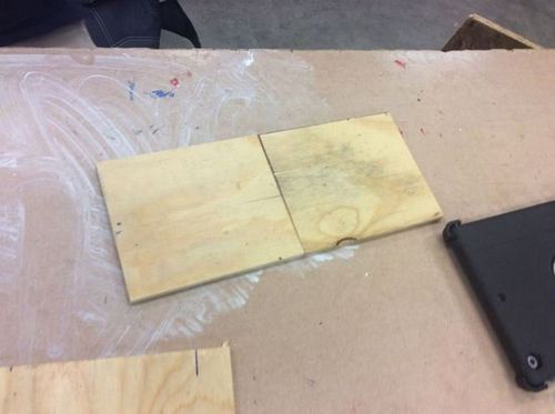 Процесс изготовления скворечника из фанеры своими руками