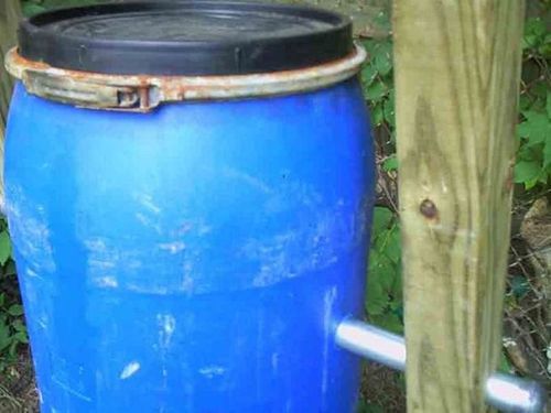 Приспособление для хранения навоза своими руками