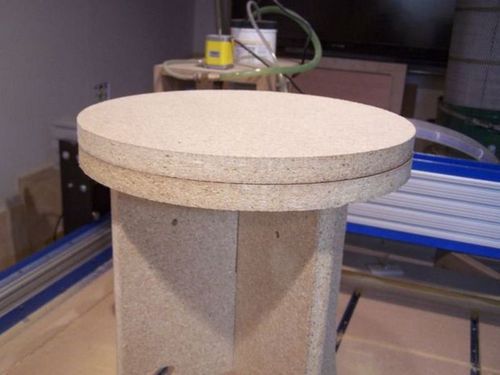 Процесс изготовления табурета из ЛДСП свои ми руками