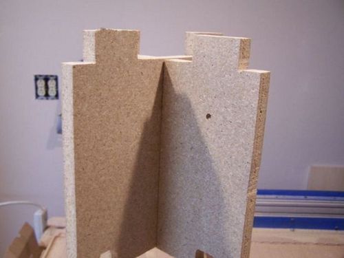 Процесс изготовления табурета из ЛДСП свои ми руками