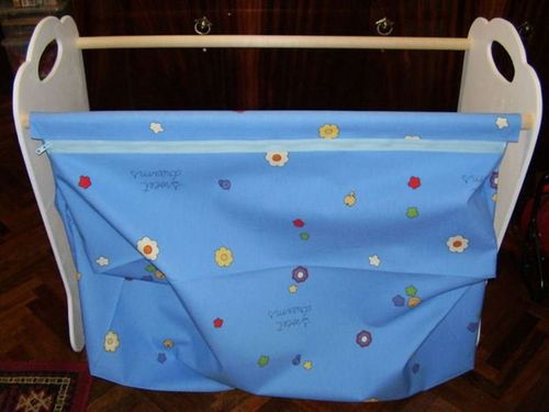 Процесс изготовления детской кроватки своими руками