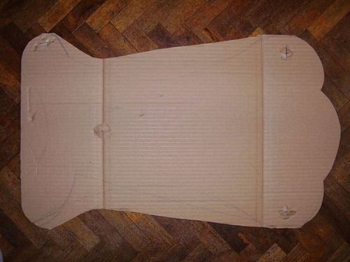 Процесс изготовления детской кроватки своими руками