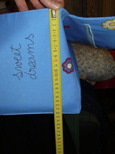 Процесс изготовления детской кроватки своими руками