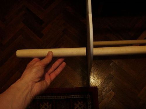 Процесс изготовления детской кроватки своими руками