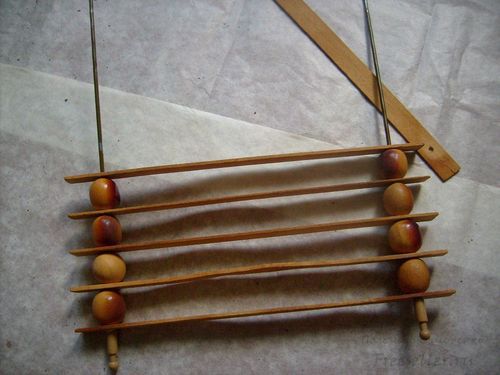 Жалюзи для вентиляционной решетки - процесс изготовления