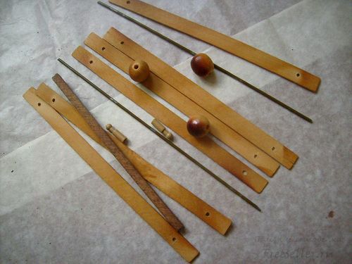 Жалюзи для вентиляционной решетки - процесс изготовления