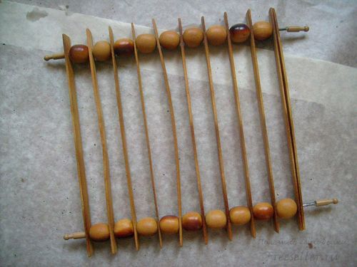 Жалюзи для вентиляционной решетки - процесс изготовления