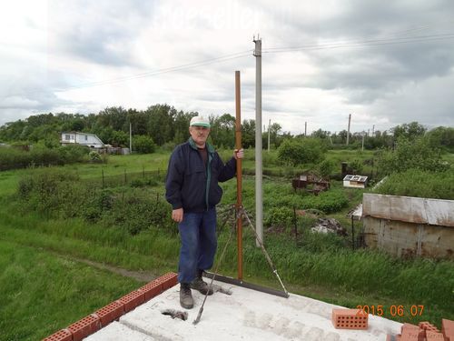Подъёмник для грузов своими руками