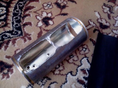 Процесс изготовления музыкальной колонки из алюминиевой банки