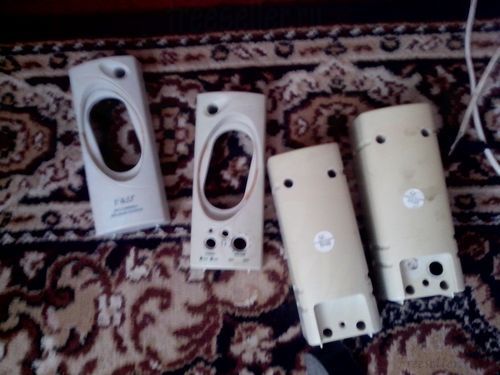 Процесс изготовления музыкальной колонки из алюминиевой банки