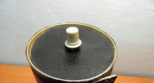 Процесс изготовления музыкальной колонки из алюминиевой банки