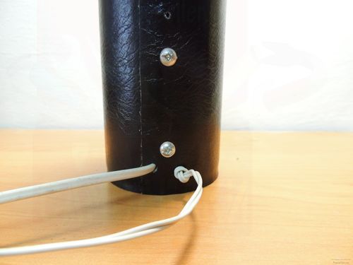 Музыкальная колонка из пивной банки