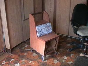 Кресло-лесенка
