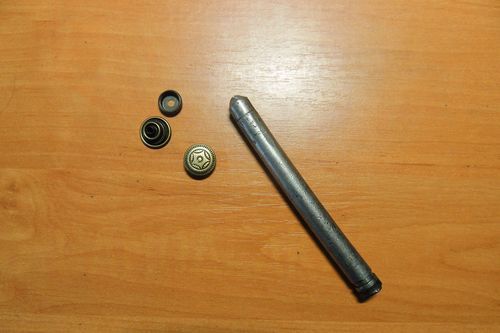 Самодельный пробойник