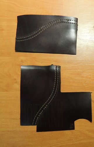 Кожзаменитель - материал