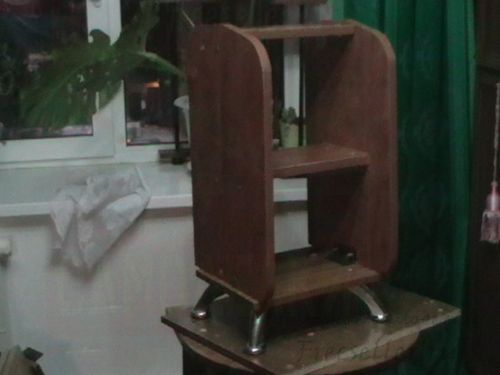 Лесенка-тумбочка