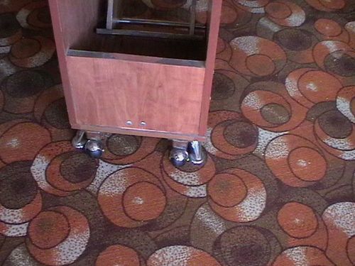 Кресло-лесенка