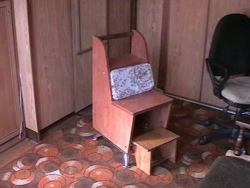 Кресло-лесенка