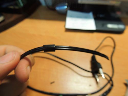 Процесс ремонта клеевого пистолета