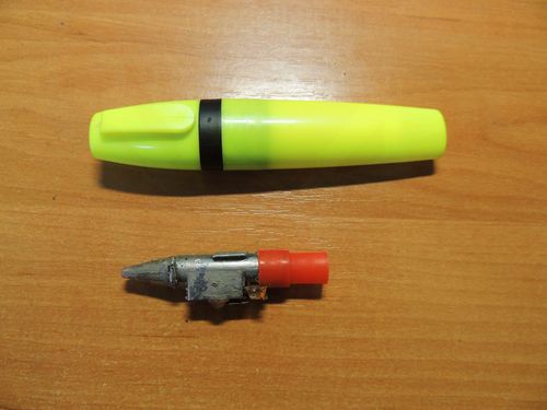 Процесс ремонта клеевого пистолета