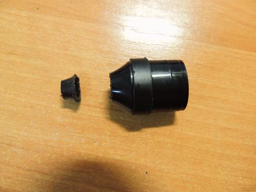 Процесс ремонта клеевого пистолета