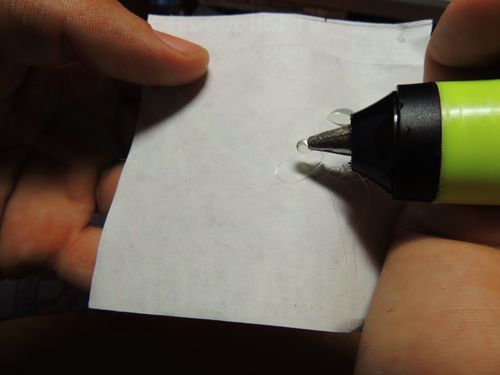 Вторая жизнь клеевому пистолету