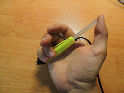 Вторая жизнь клеевому пистолету