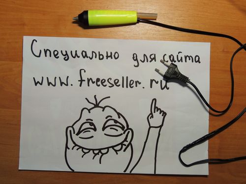 Вторая жизнь клеевому пистолету