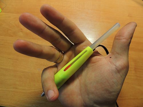 Вторая жизнь клеевому пистолету