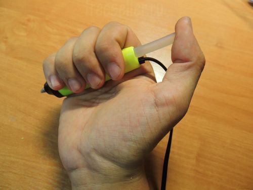 Вторая жизнь клеевому пистолету