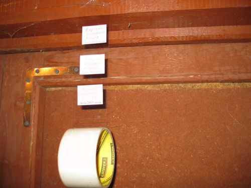 Самодельные этикетки для домашних консервов