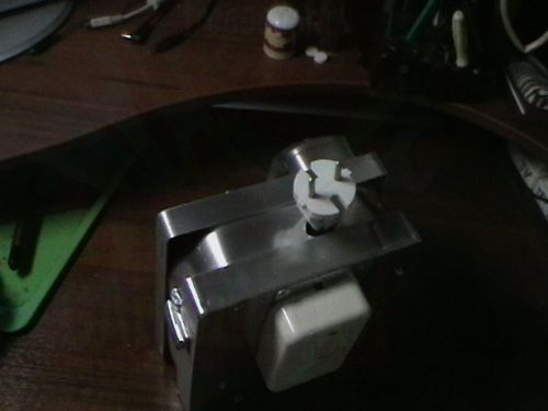 Самосматываюшийся удлинитель из пылесоса