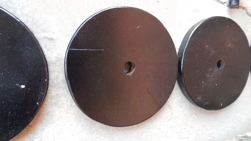 Колеса для самодельной газонокосилки