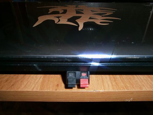 Выход на колонки на ноутбуке HP Pavilion G6.