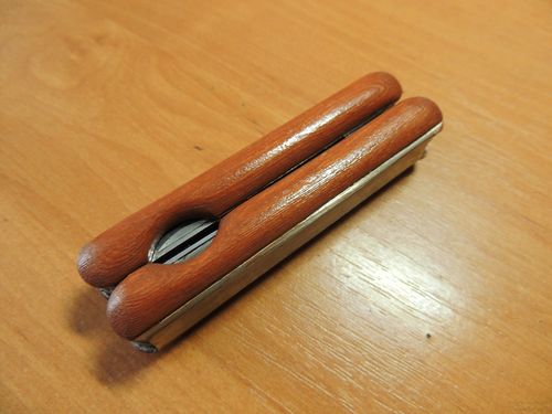 Как доработать рукоятку мультитула!