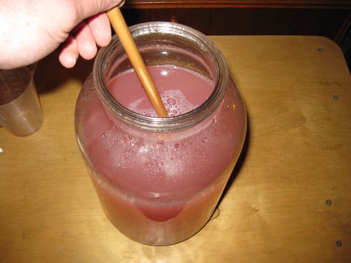 Как сделать домашнее вино из винограда