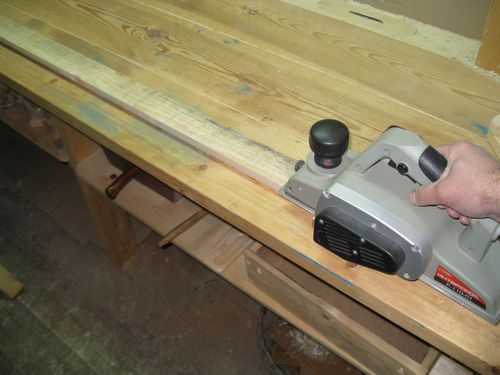 Изготовление деревянного плинтуса своими руками