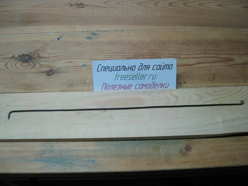 Приспособление для чистки стиральной машины