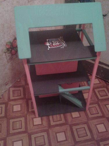 Самодельный Кукольный домик