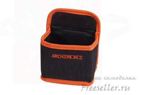 Сумка для саморезов Arhimeds