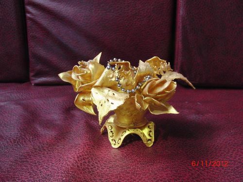 Поделки из пластиковых бутылок